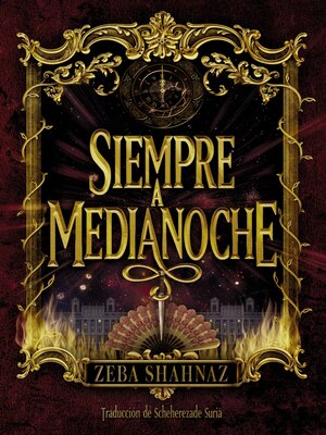 Siempre a medianoche - ebook